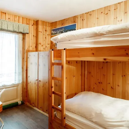 Hellochalet_foyer Du Mont Blanc Апартаменты